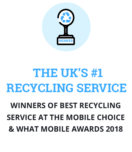 UK's #1 Recycling Service