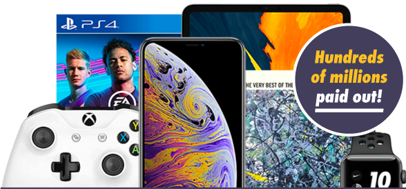 Hundreds of millions paid out