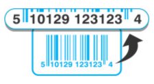 Entering a Barcode