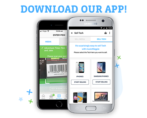 Download our app