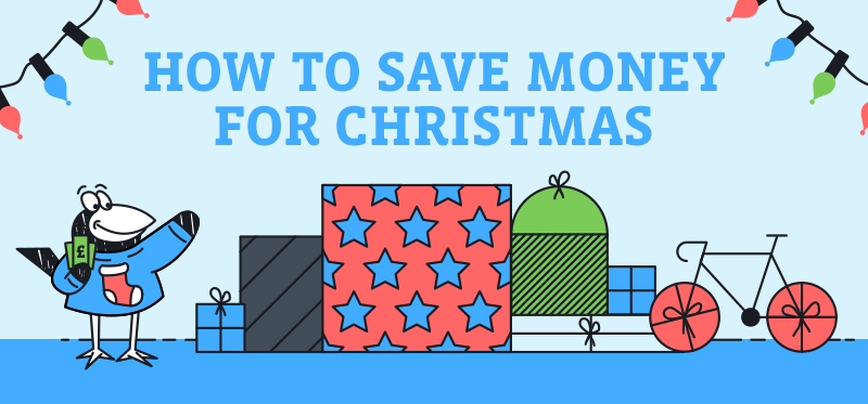 How to save money for Christmas