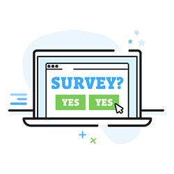 Take Surveys