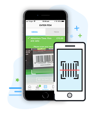 Barcode scanner